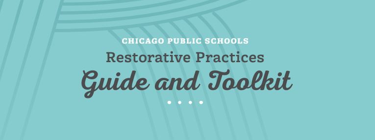 Restorative Practices: Guide and Toolkit